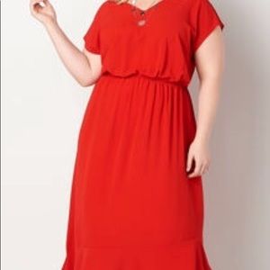 Brand new plus size dress